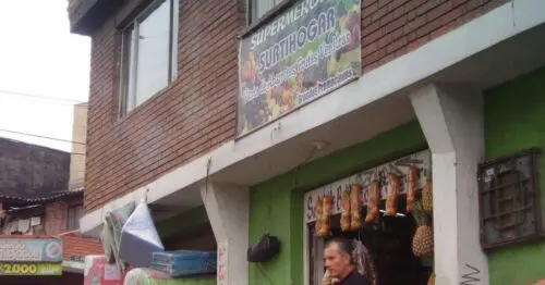 SUPERMERCADO SURTIHOGAR ABRAHAM LINCOLN SUPERMERCADO SURTIHOGAR ABRAHAM LINCOLN